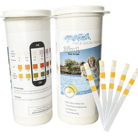 Water Softener Test Strips (35) 